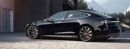 Tesla Model S manuals and technical information
