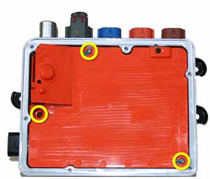 Forward Junction Box - 2nd Generation - 40 Amp Fuse (RWD) (Remove and Replace) 